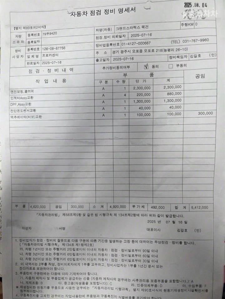 차량 이미지