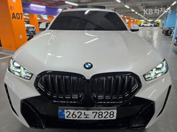 BMW X6 xDrive 40i — foto 1