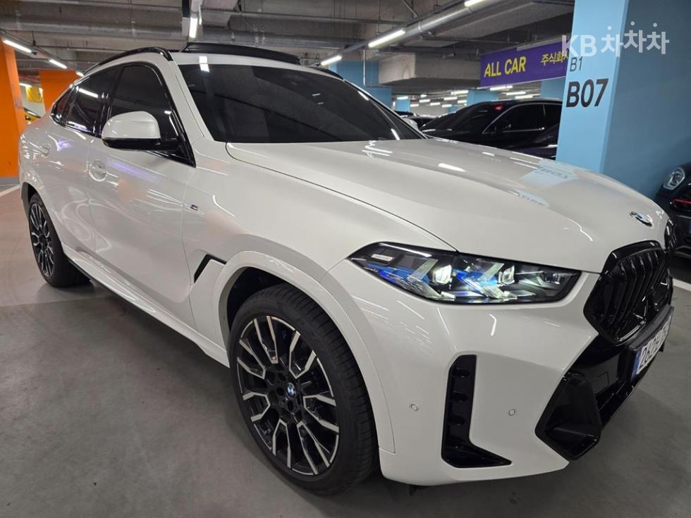 BMW X6 — miniaturë 2