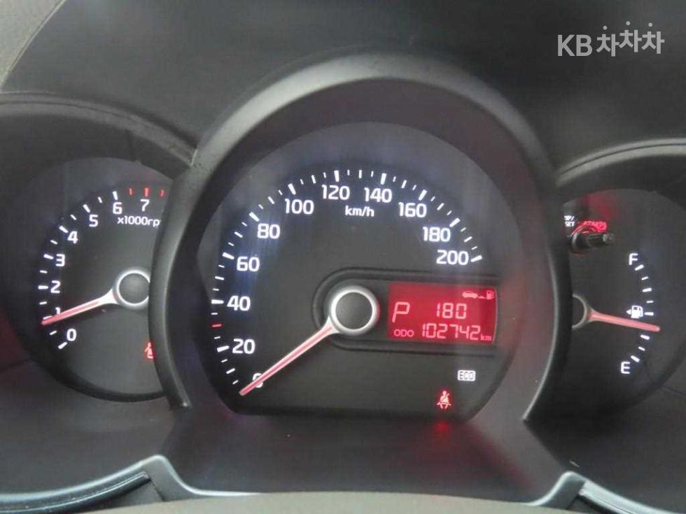 2015 - kia all