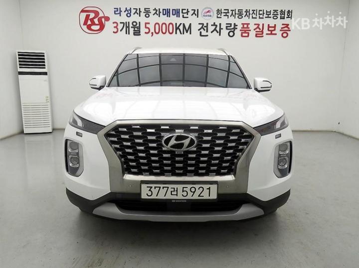 Hyundai Palisade 2.2 Diesel Exclusive