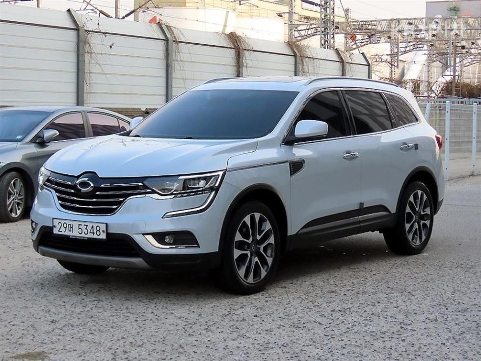 Renault QM6 가솔린 2.0 2WD RE Signature - фото 1