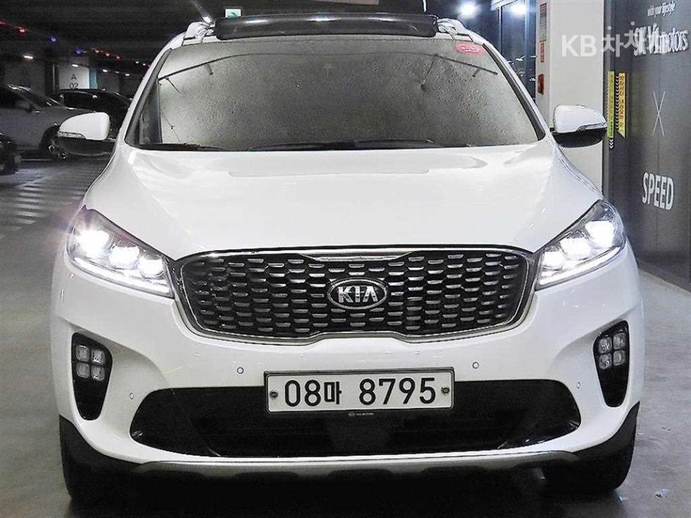 2018 - kia sorento