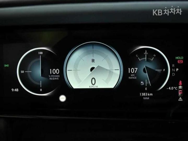 Rolls Royce Cullinan 6.7 V12 Black Badge - фото 8