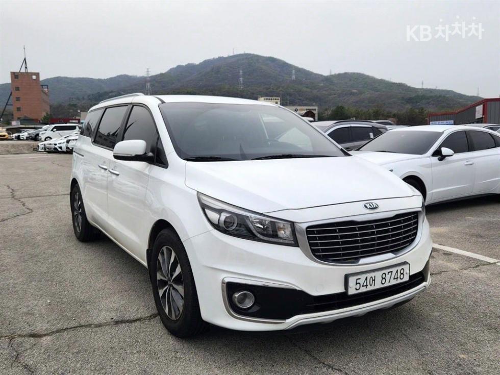 2015 - kia carnival
