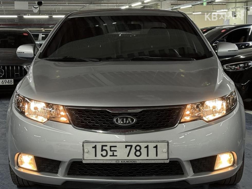 2012 - kia forte