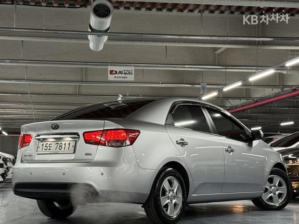 2012 - kia forte