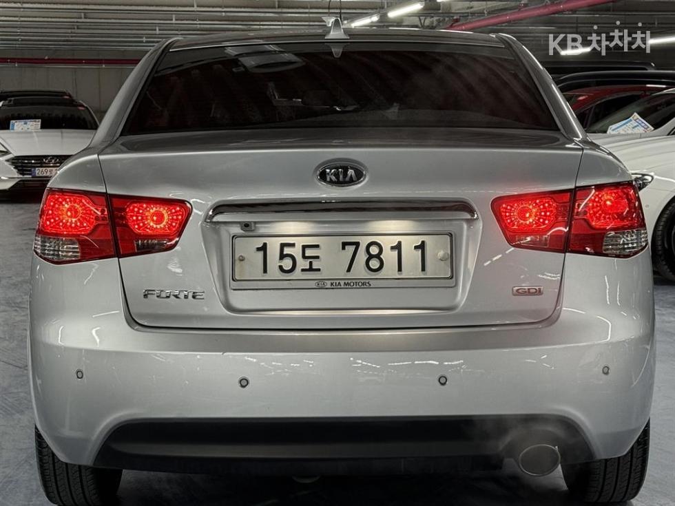 2012 - kia forte