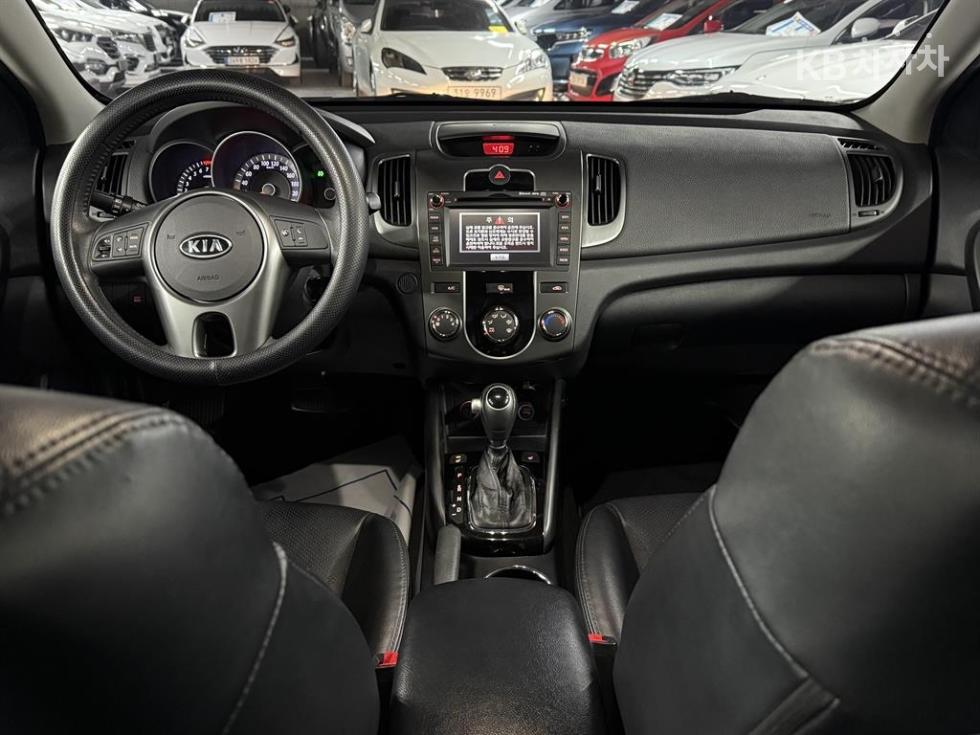 2012 - kia forte