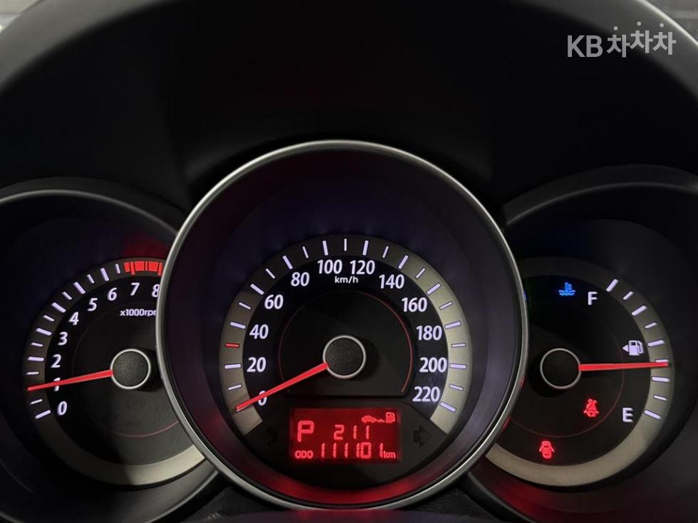 2012 - kia forte