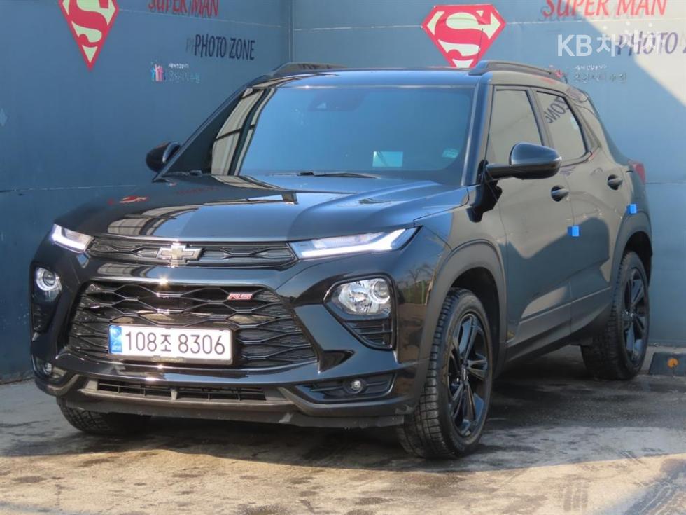 Chevrolet Трейлблейзер