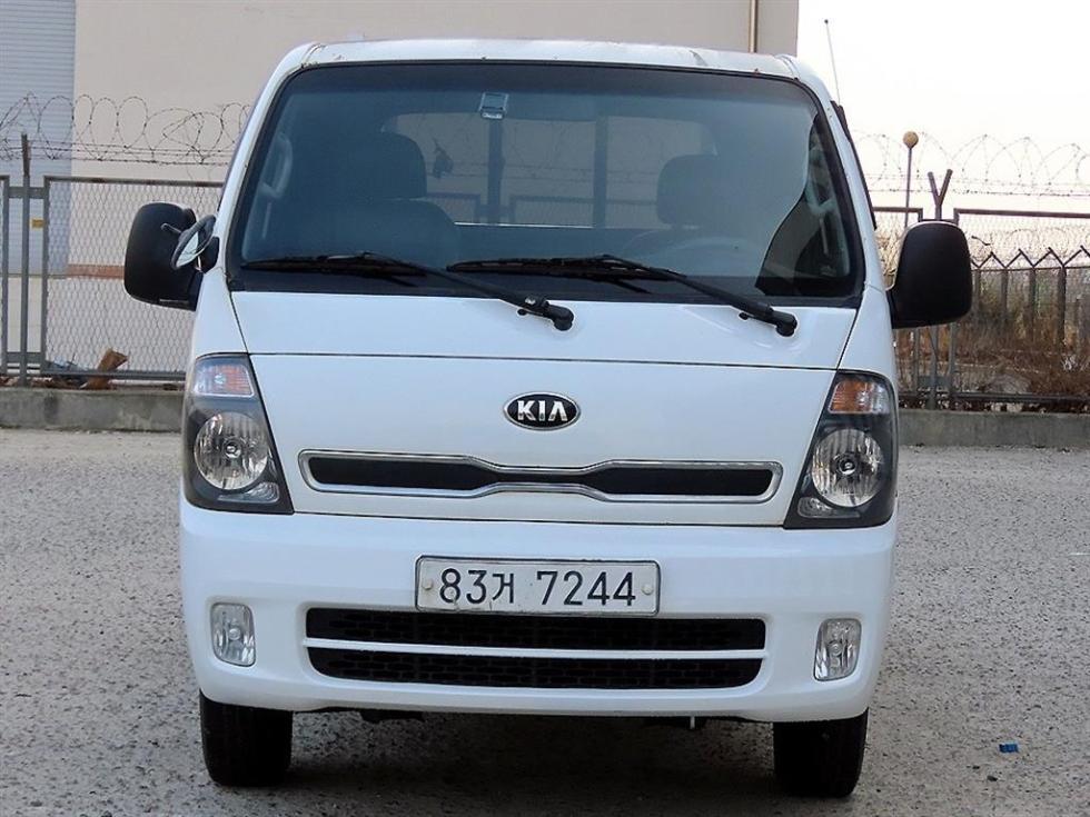 2013 kia bongo iii