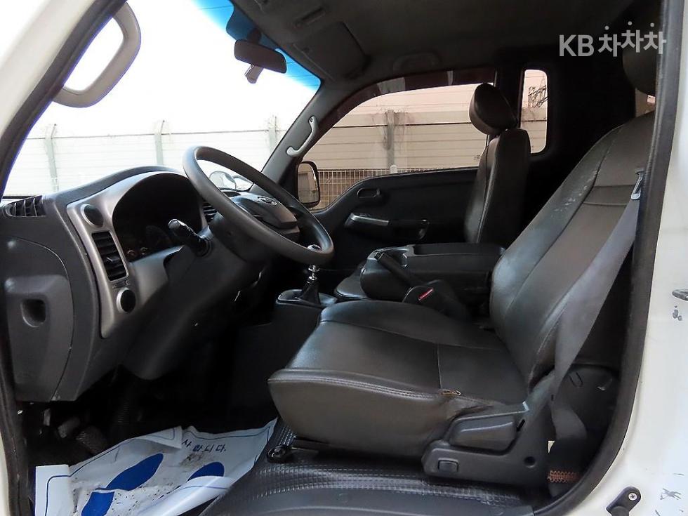 2013 - kia bongo iii