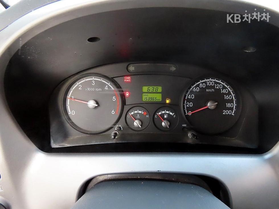 2013 - kia bongo iii