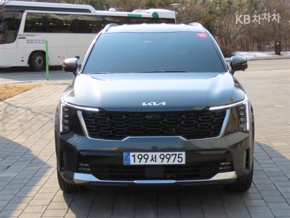 2025 kia sorento