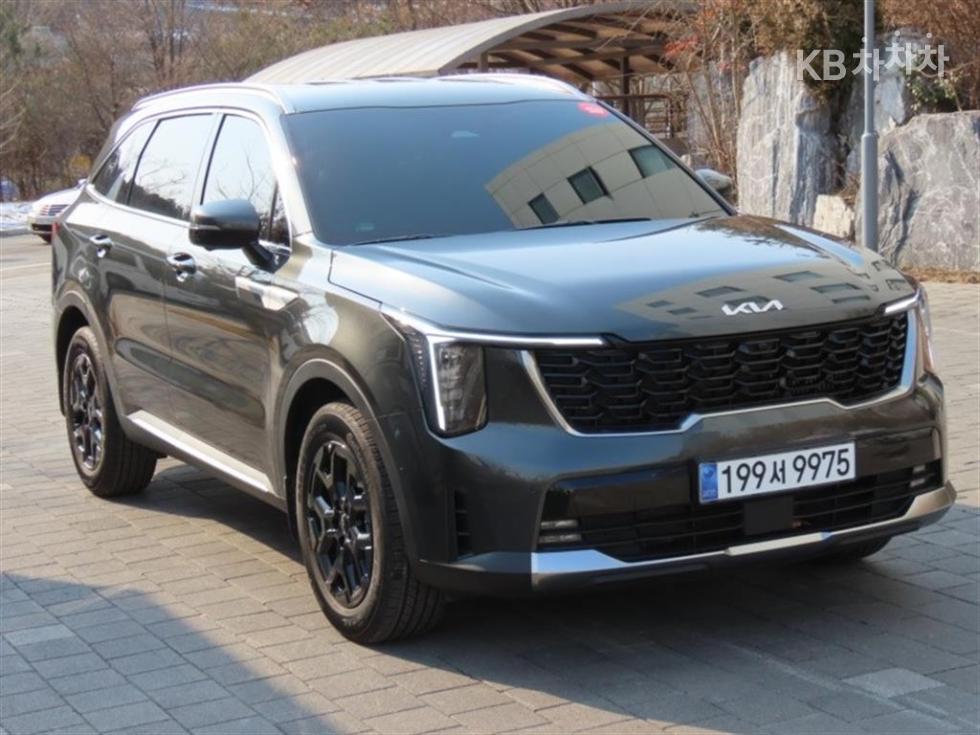 2025 - kia sorento
