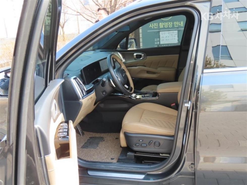 2025 - kia sorento