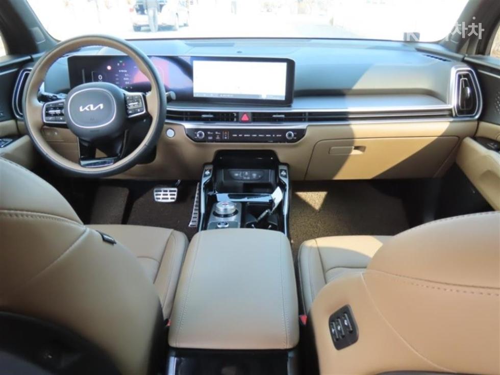 2025 - kia sorento