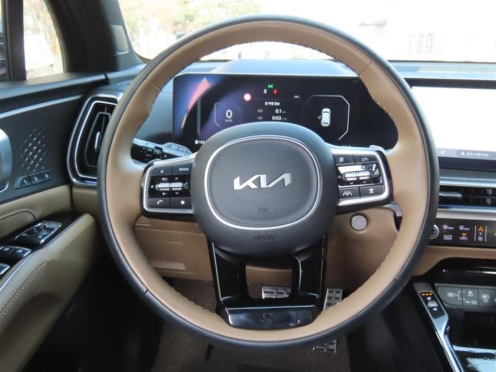 2025 - kia sorento