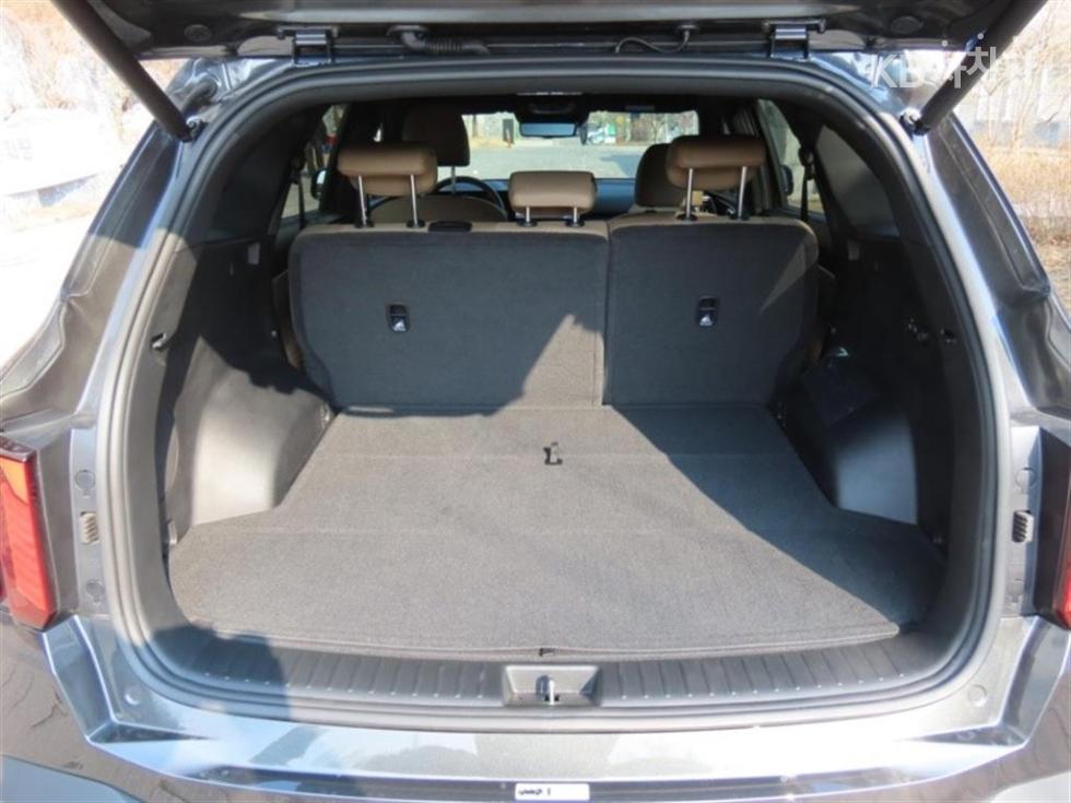2025 - kia sorento