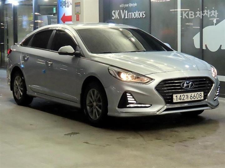 Hyundai Sonata 2.0 lpi   premium — foto 1