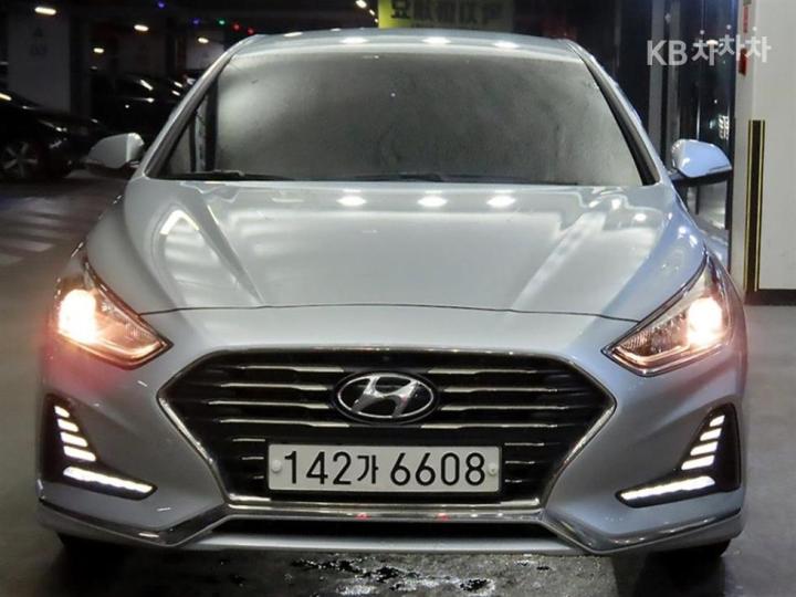 Hyundai Sonata — miniaturë 2
