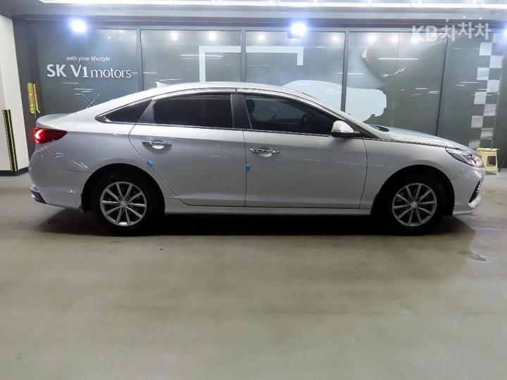 Hyundai Sonata — miniaturë 3