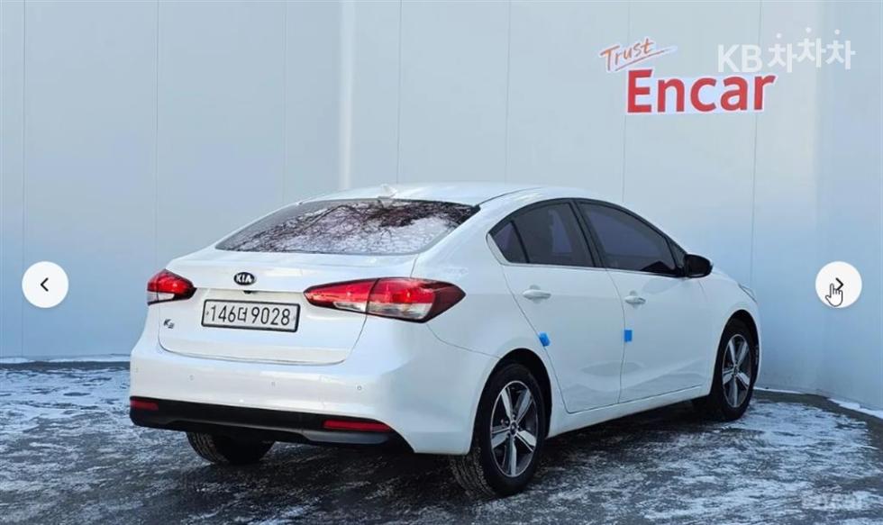 2018 - kia k3