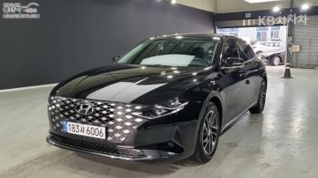 Hyundai Grandeur LPi 3.0 렌터카 — foto 1