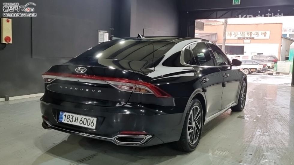 Hyundai Grandeur — miniaturë 2