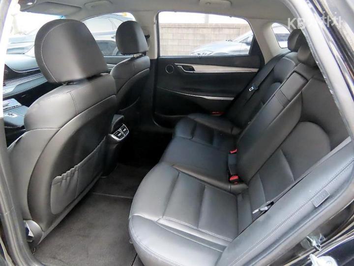 Hyundai Grandeur 2.5 Exclusive 7