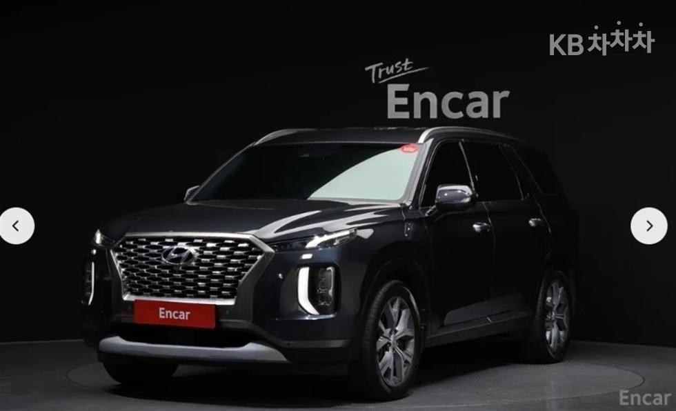 Hyundai Палисад