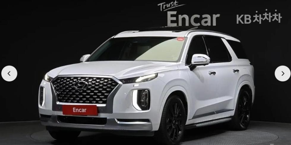 Hyundai Палисад