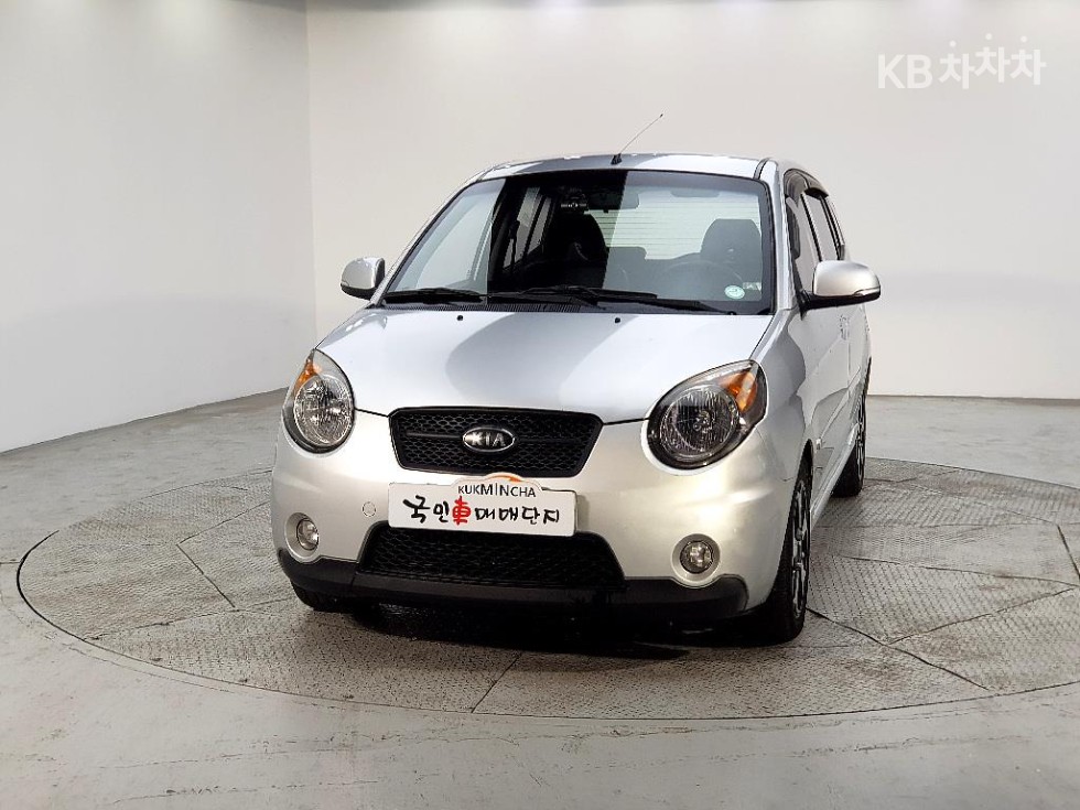 2009 - kia morning