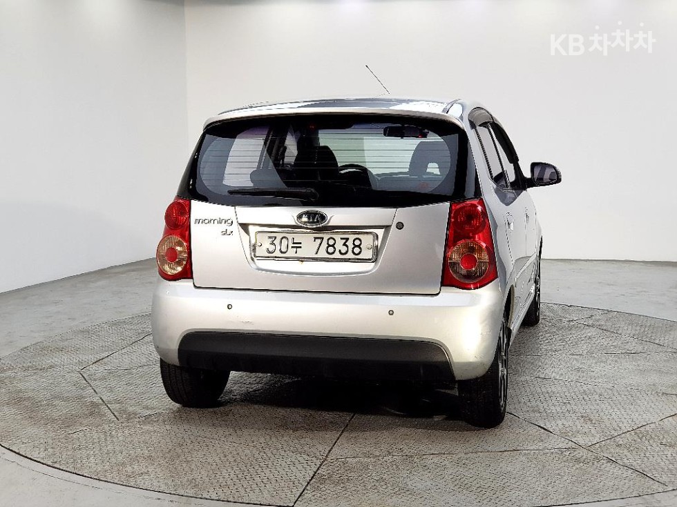 2009 - kia morning