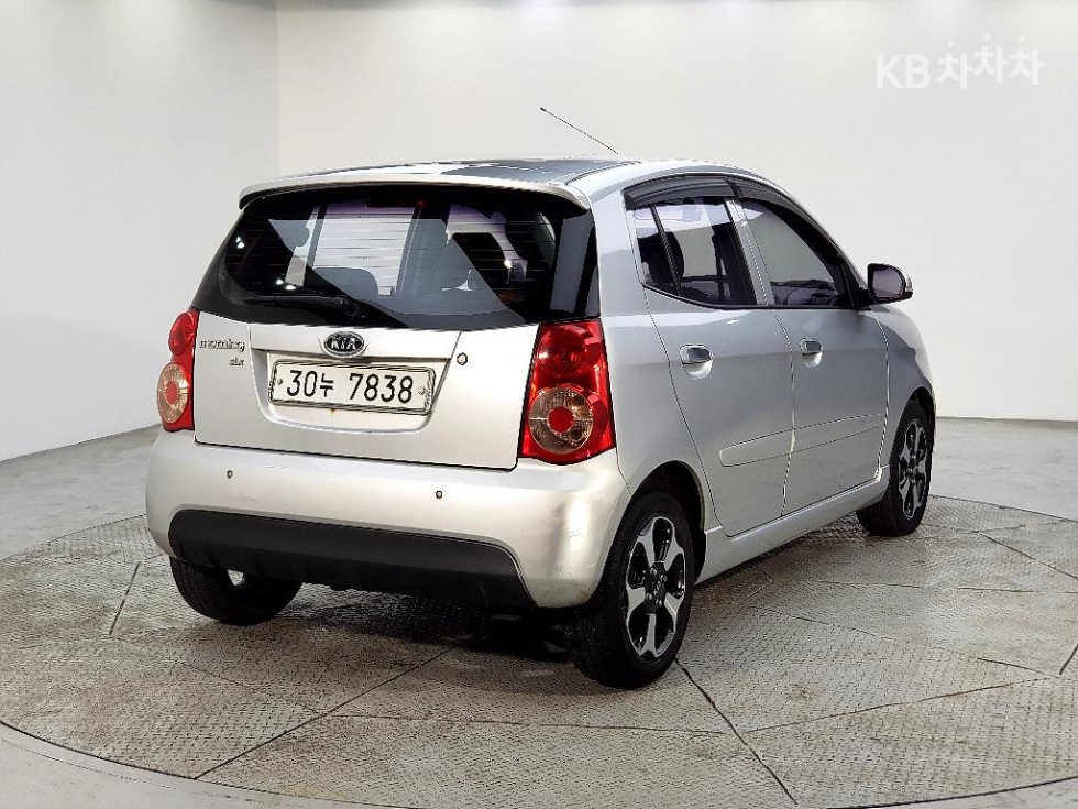 2009 - kia morning