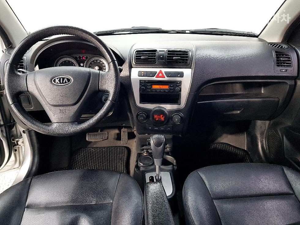 2009 - kia morning