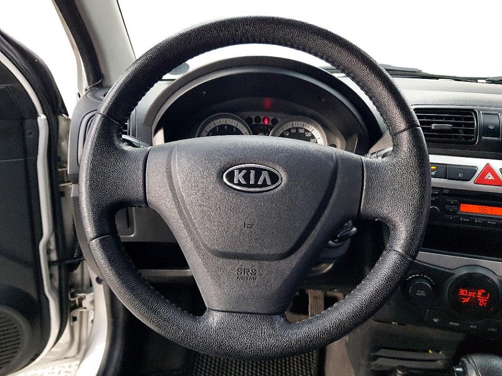 2009 - kia morning