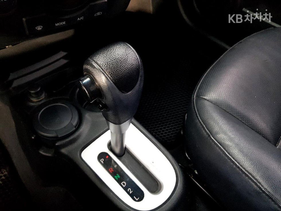 2009 - kia morning