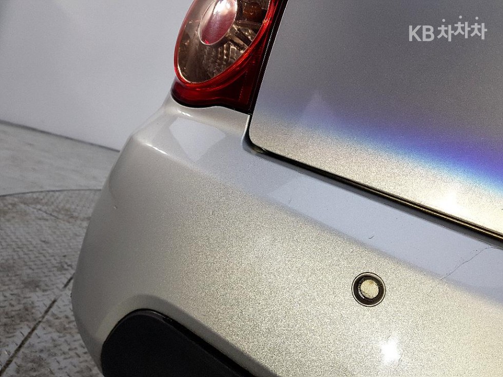 2009 - kia morning
