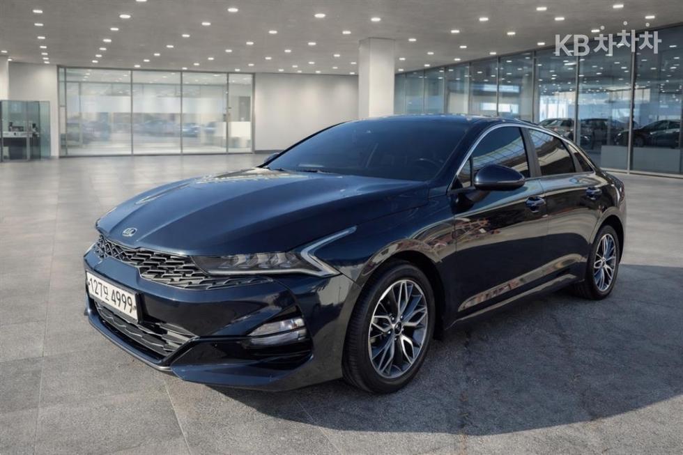 2020 - kia k5
