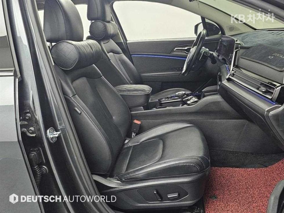 2022 - kia sportage