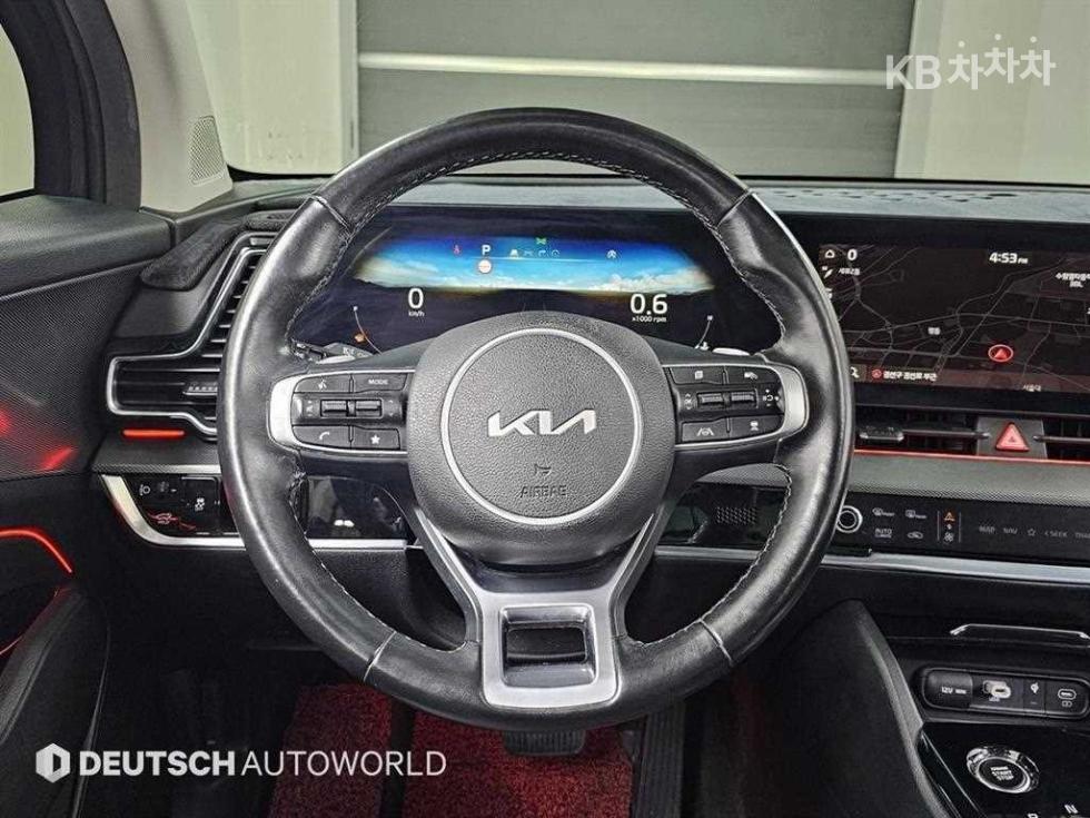 2022 - kia sportage