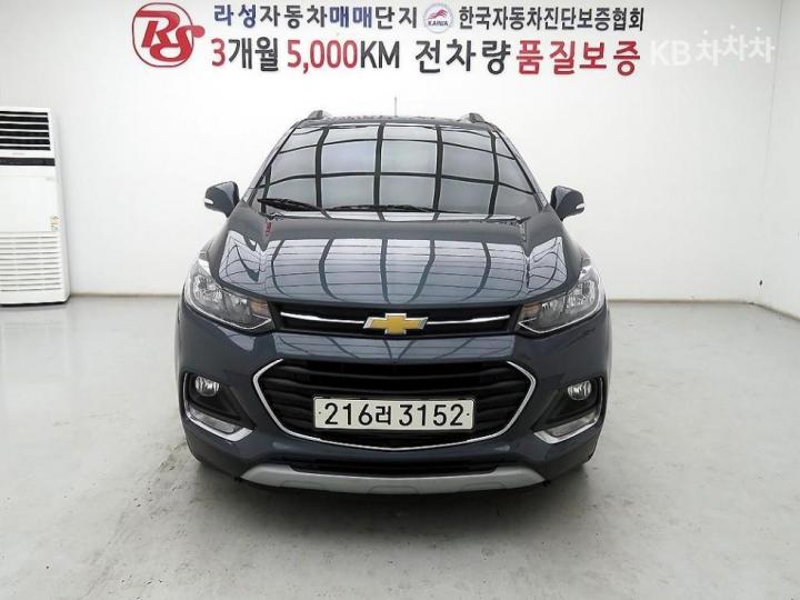 Chevrolet Trax 1.6 Diesel LT Core 2