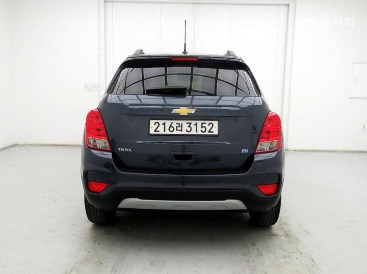 Chevrolet Trax 1.6 Diesel LT Core 4