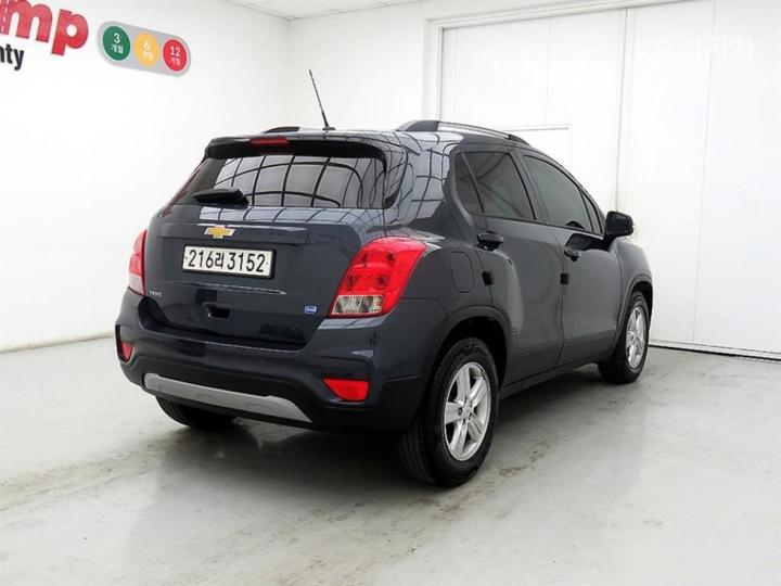 Chevrolet Trax 1.6 Diesel LT Core 5