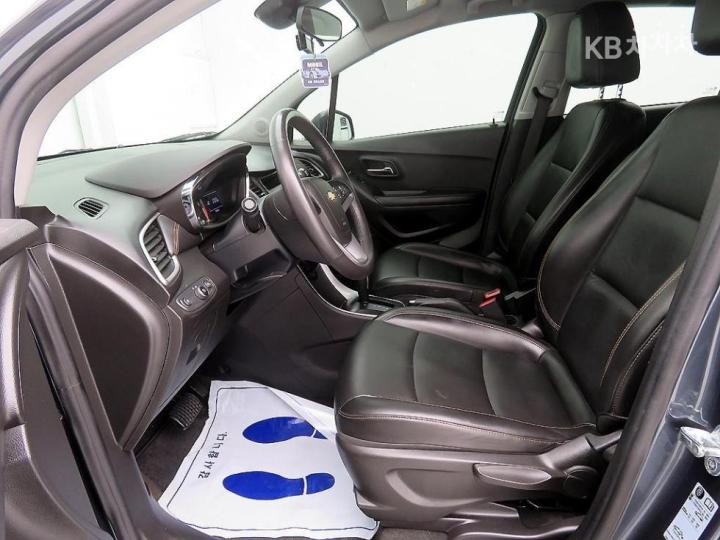 Chevrolet Trax 1.6 Diesel LT Core 7