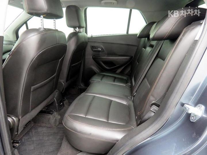 Chevrolet Trax 1.6 Diesel LT Core 8