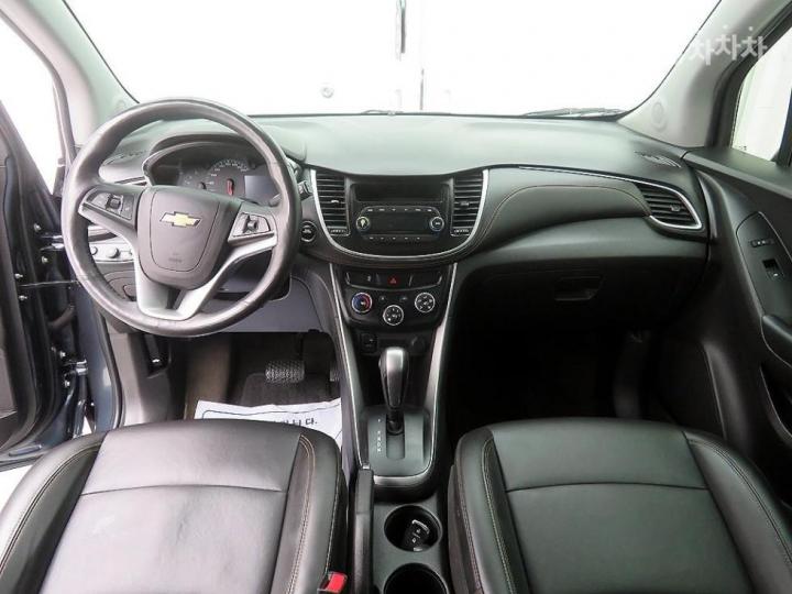 Chevrolet Trax 1.6 Diesel LT Core 9