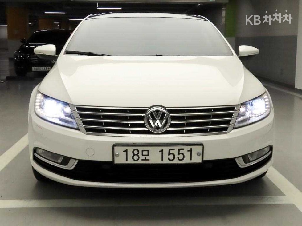 2014 - volkswagen cc